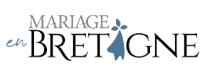 logo mariage en bretagne