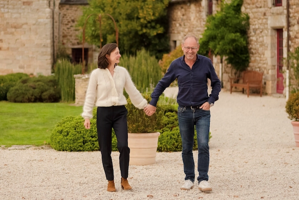 manoir mariage bretagne