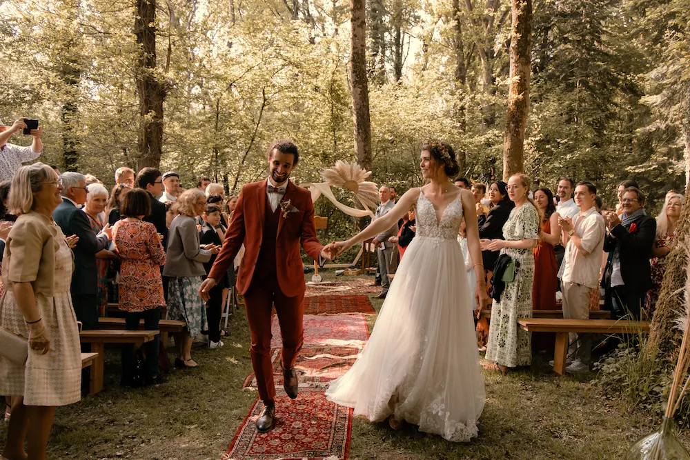 mariage dans un manoir en bretagne 