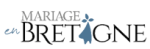 logo mariage en bretagne